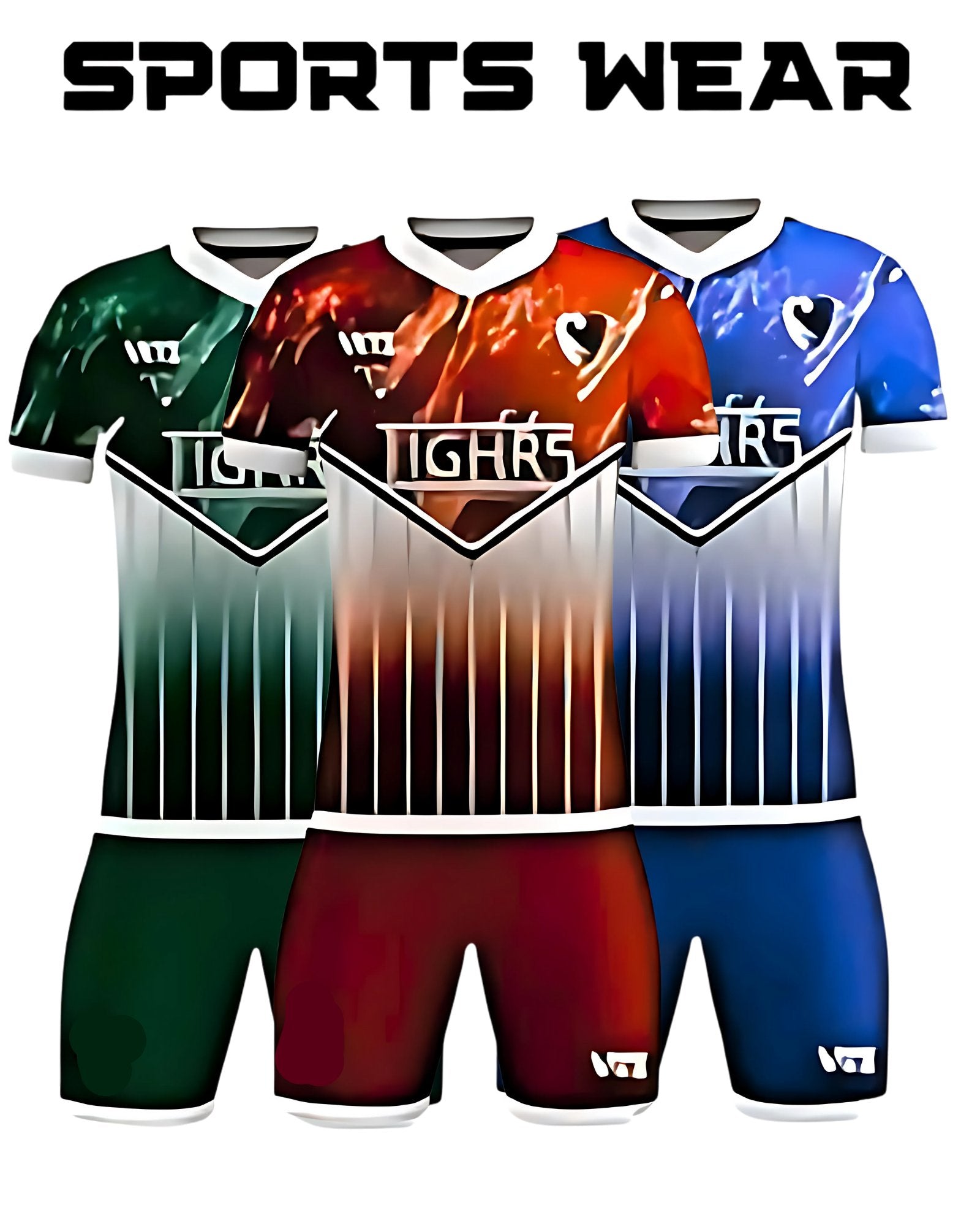 Sports Wears