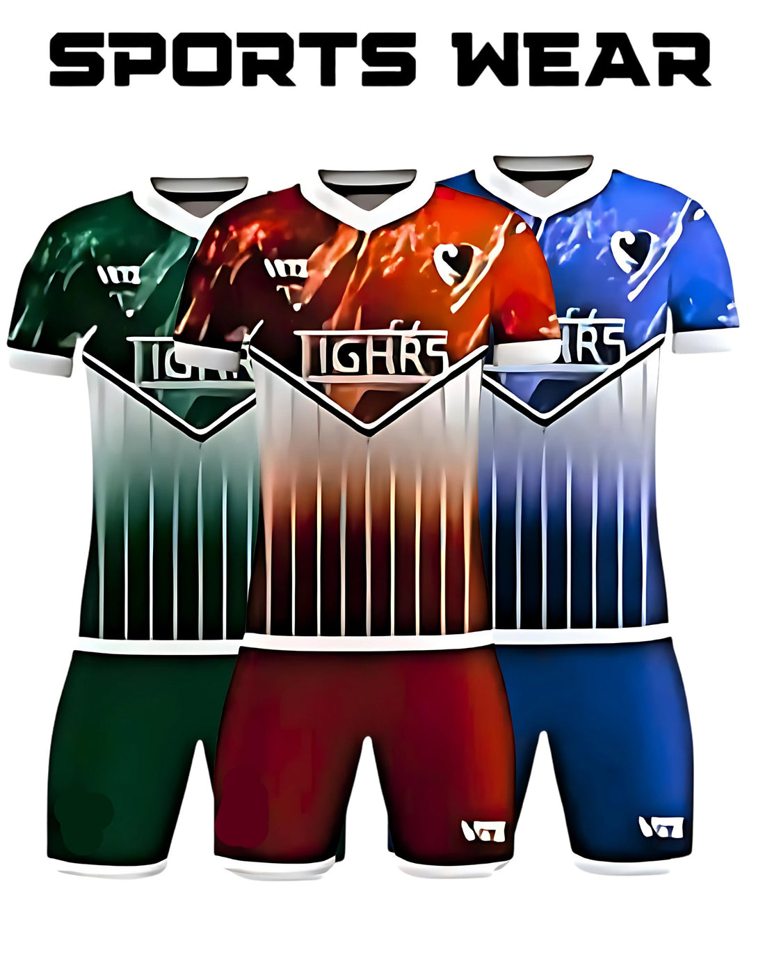 Sports Wears