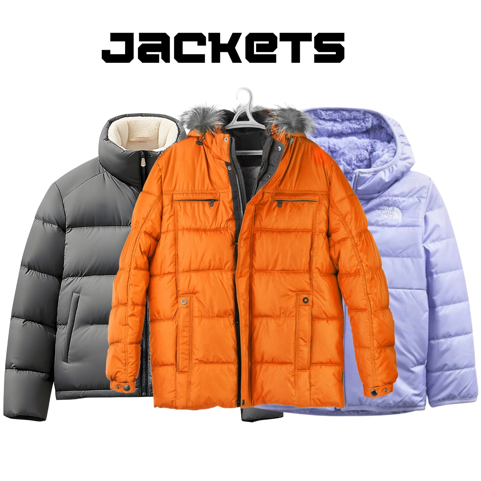 Jackets Wear